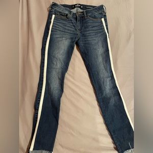 Hollister Jeans low rise